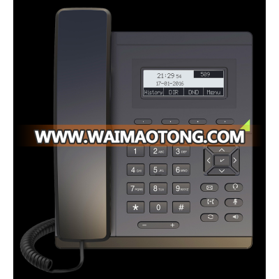 ip  wireless phone HD voice with POE VOIP phone system