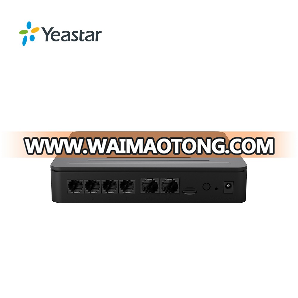 Yeastar S20 VoIP PBX System with GSM/3G/4G network for Small Business